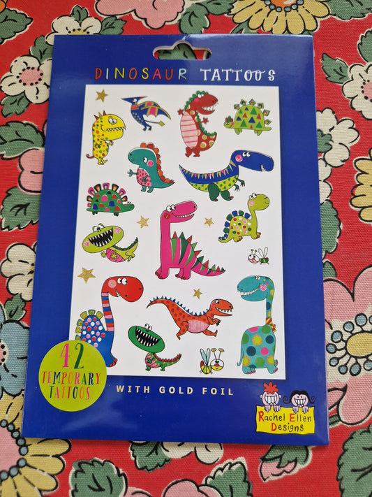 Rachel Ellen Kids' Temporary Tattoos