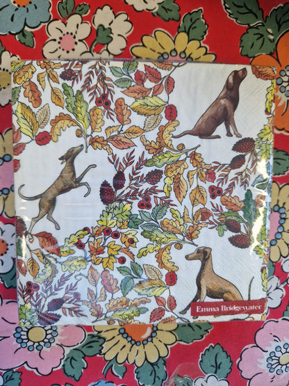 Emma Bridgewater 20x Napkins