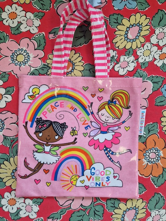 Rachel Ellen Mini Tote Bag