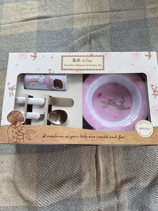 Belle & Boo 6 Piece Dining set