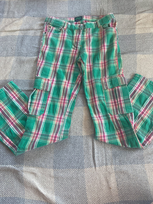 Mini Boden Flared Trousers
