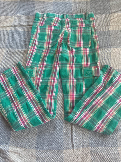 Mini Boden Flared Trousers