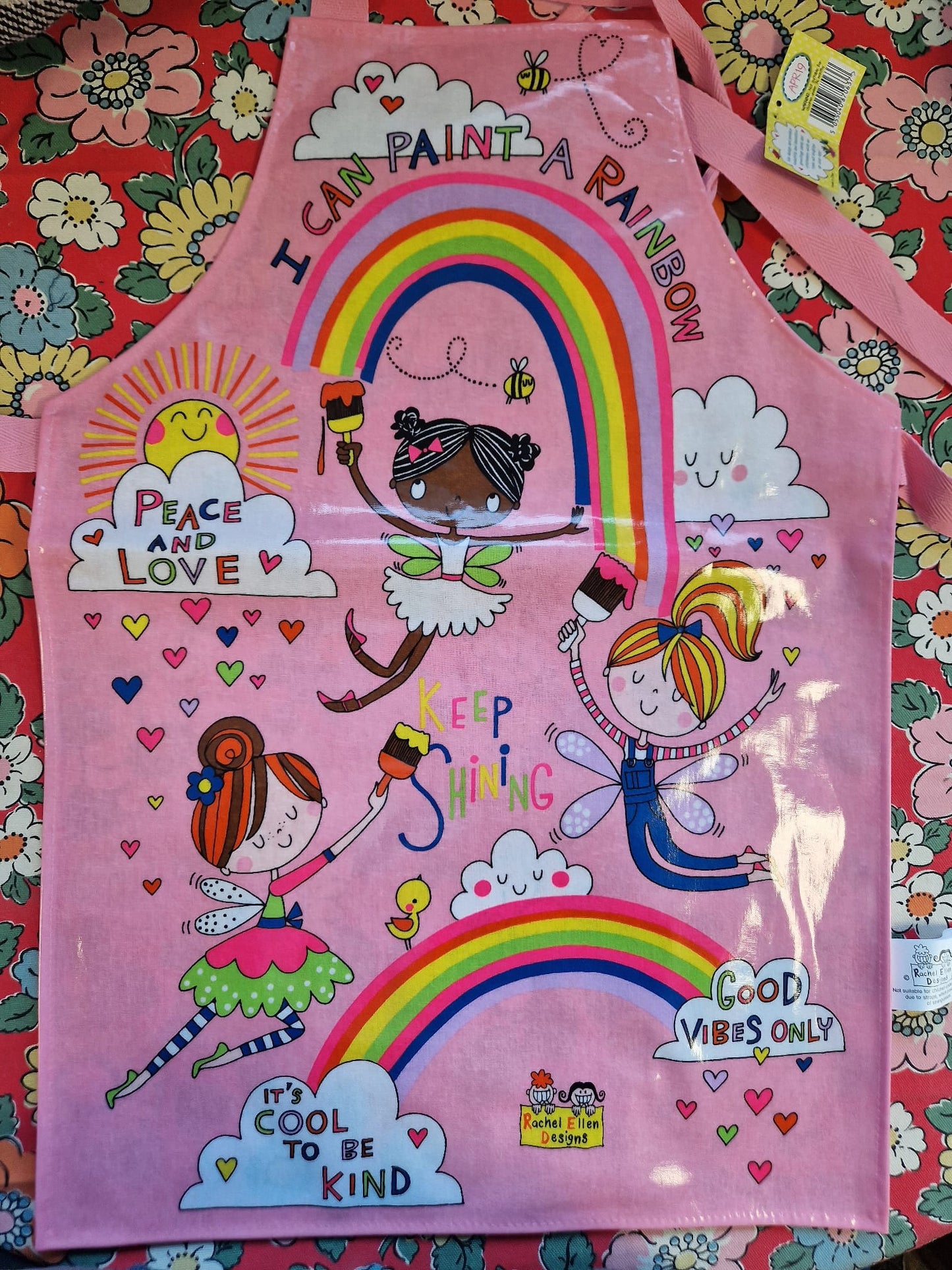 Rachel Ellen Kids' Apron