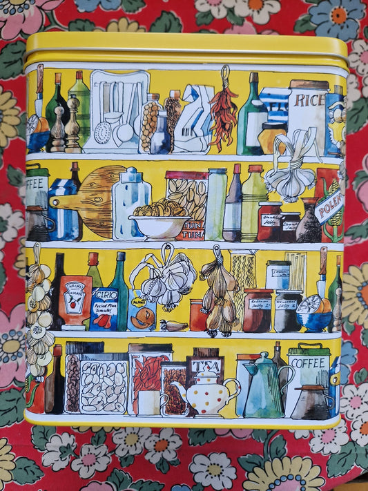 Emma Bridgewater Larder Tin