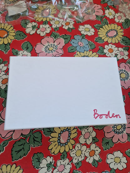 Boden Luggage Tag