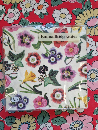 Emma Bridgewater 20x Napkins