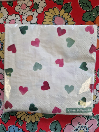 Emma Bridgewater 20x Napkins