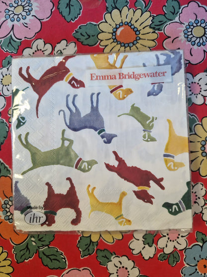 Emma Bridgewater 20x Napkins