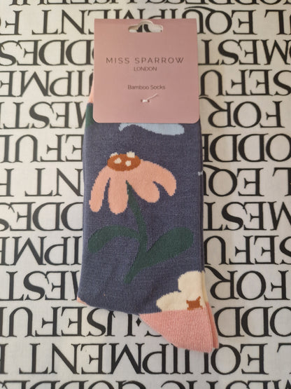 Miss Sparrow Socks