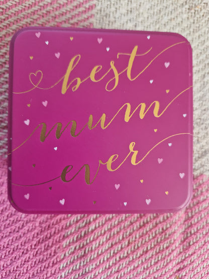Sara Miller Square Pocket Tin