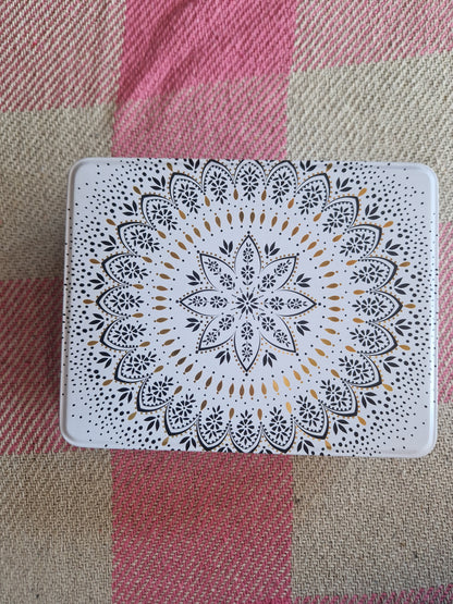Sara Miller Large Rectangle Tins