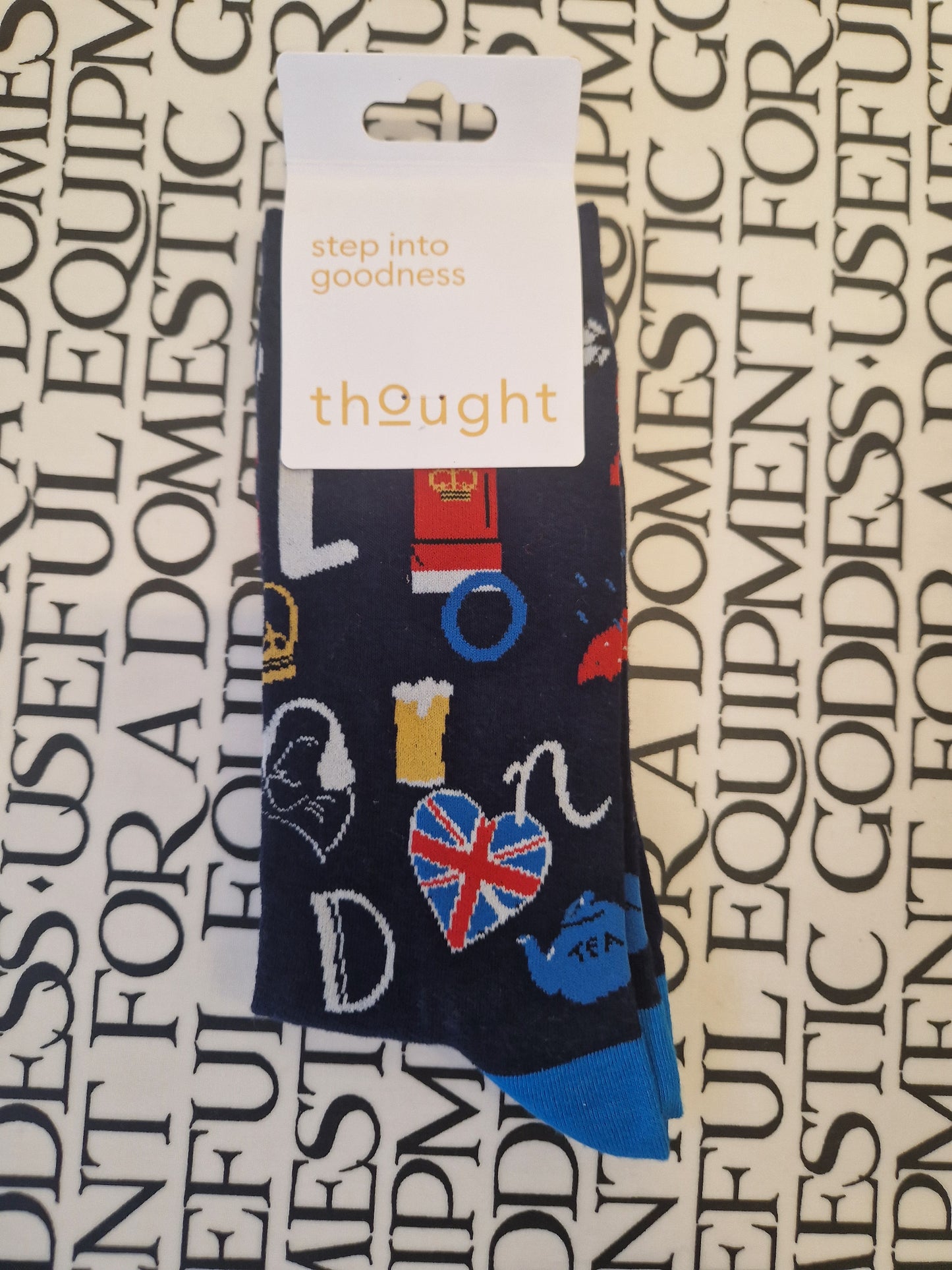 Thought Socks