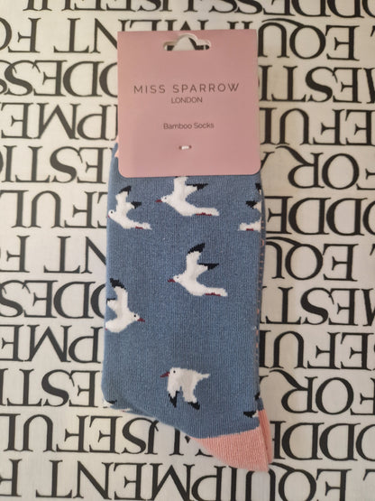 Miss Sparrow Socks
