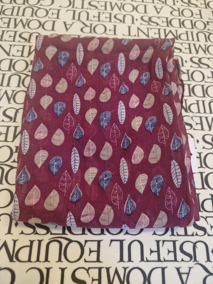 Peony Scarves