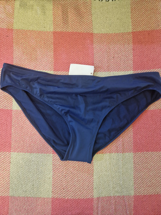Boden Women's Swimsuit Tankini Dark Blue