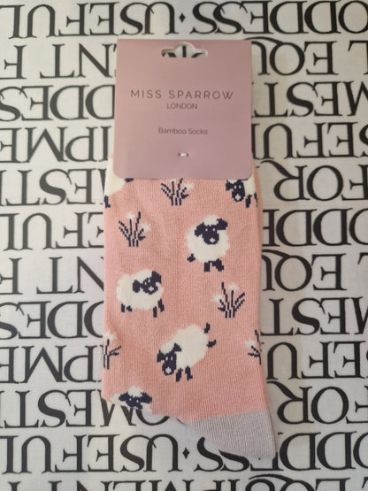 Miss Sparrow Socks