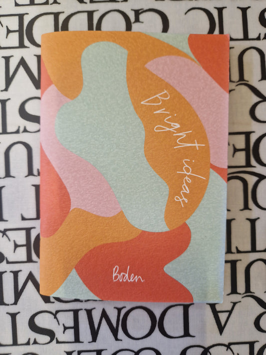Boden Notebook