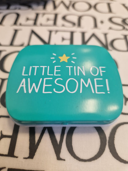 Happy Jackson Tiny Tin