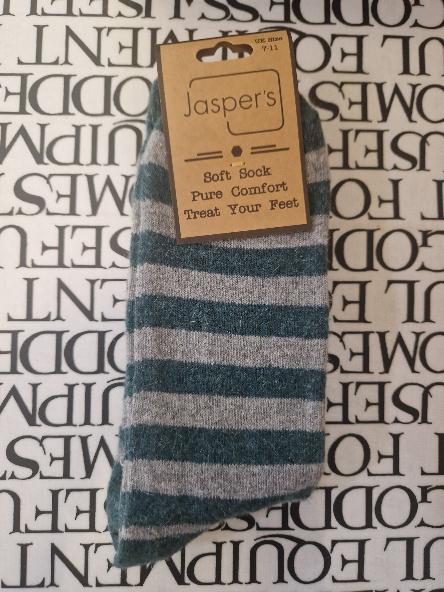 Jess & Lou/Jaspers Cosy Socks