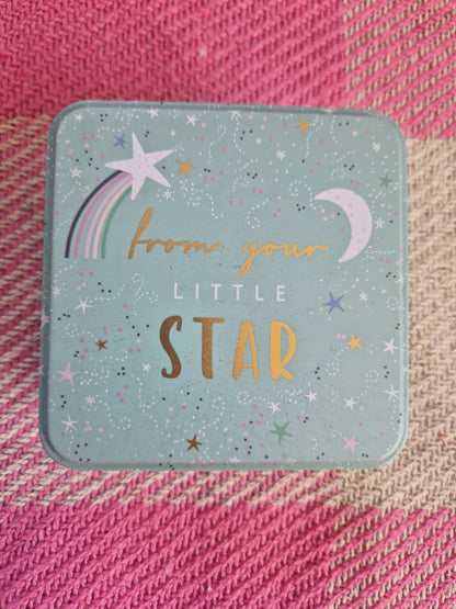 Sara Miller Square Pocket Tin