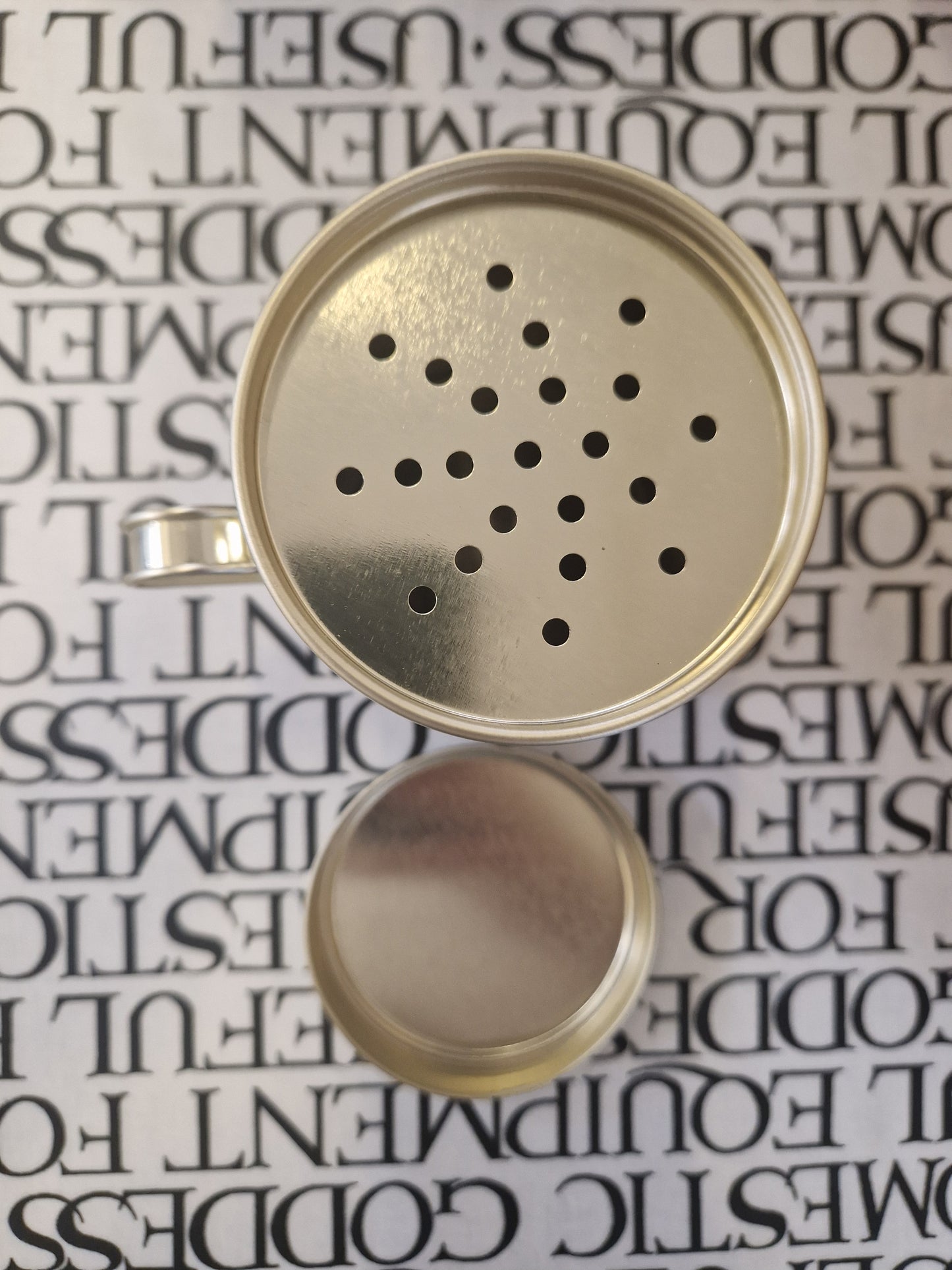 Emma Bridgewater Shaker
