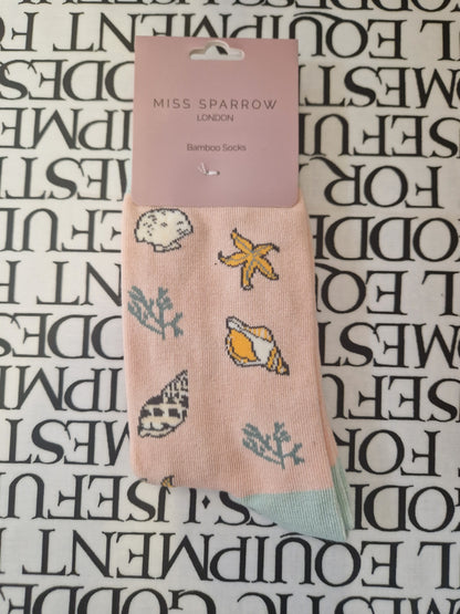 Miss Sparrow Socks