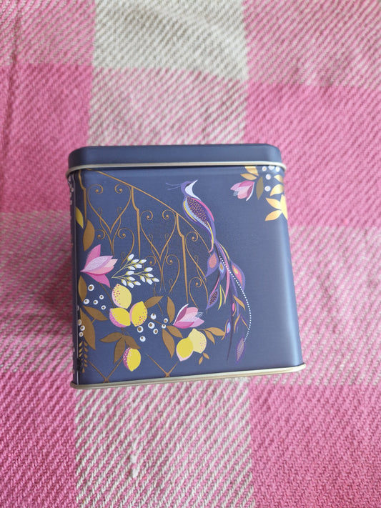 Sara Miller Square Clip Tin