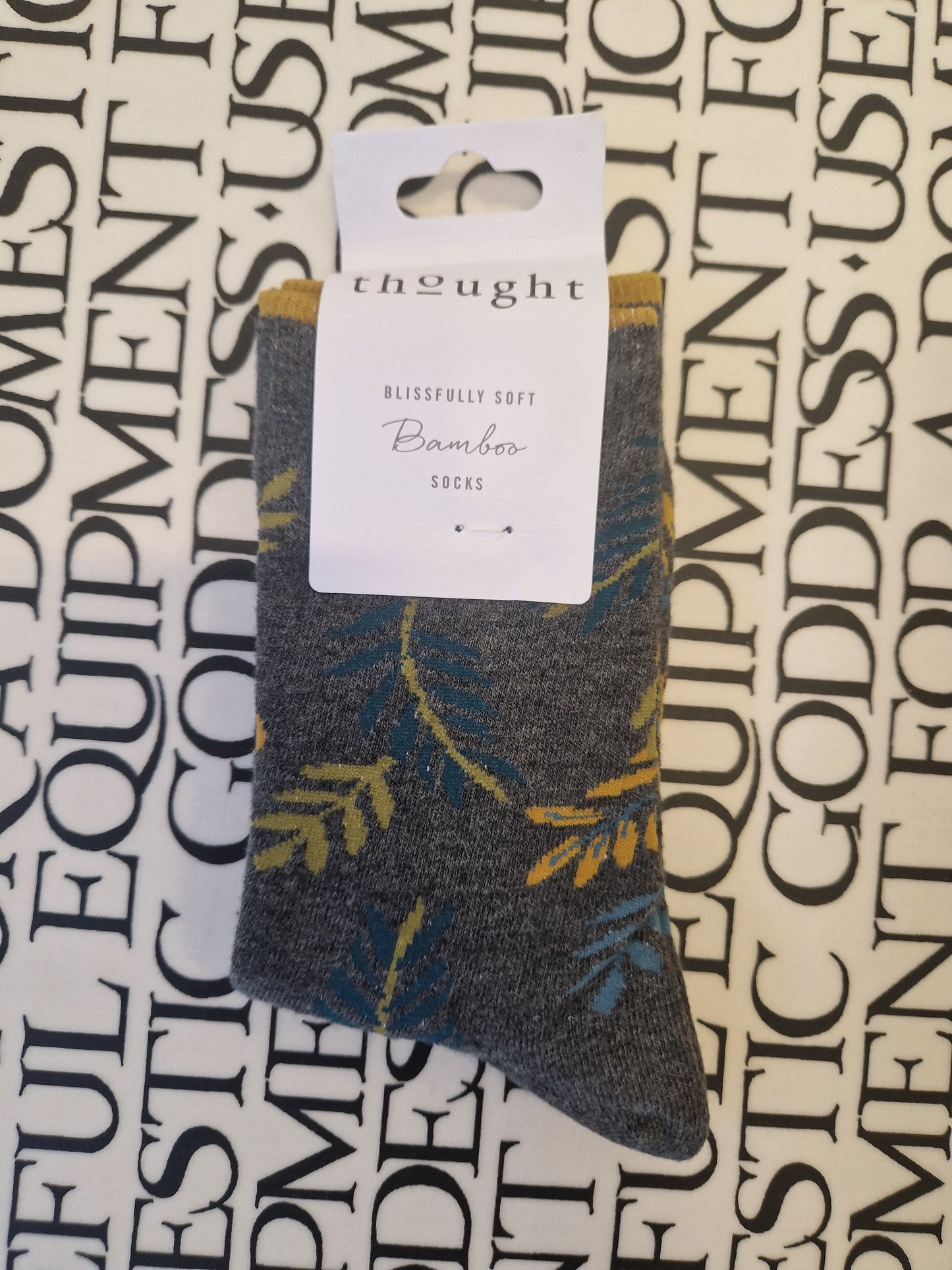 Thought Socks