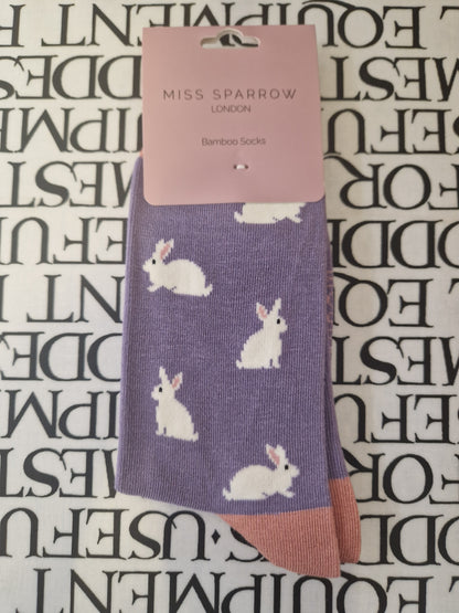 Miss Sparrow Socks