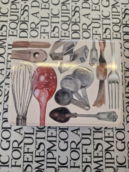 Emma Bridgewater Medium Rectangle Storage Tin