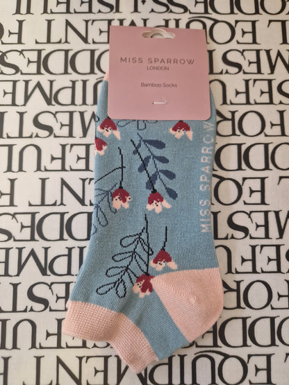 Miss Sparrow Socks
