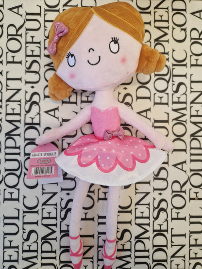 Rachel Ellen Soft Toys