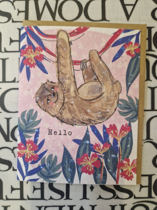 Hannah Marchant Seed Cards