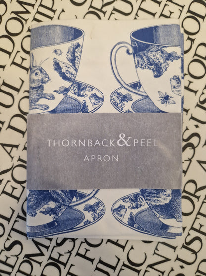 Thornback & Peel Apron
