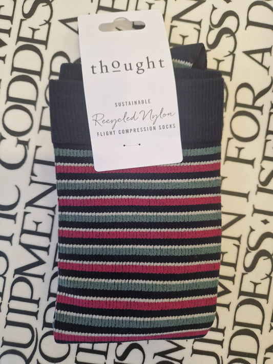Thought Flight Compression Socks