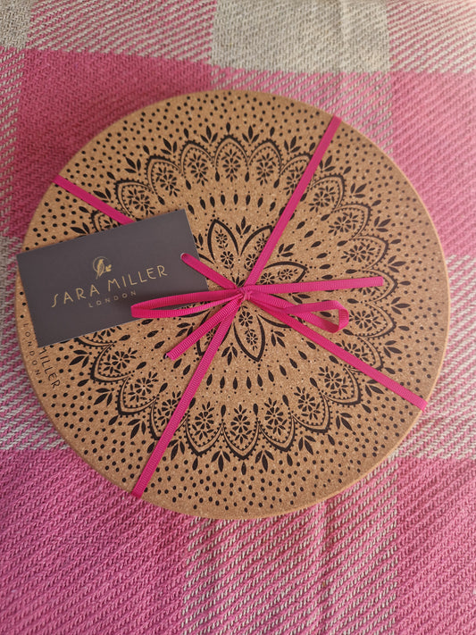 Sara Miller Coasters