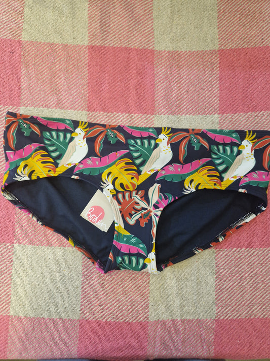 Boden Women's Swimsuit Bikini Bottoms