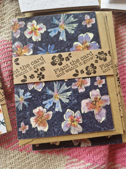 Hannah Marchant Seed Cards
