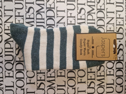 Jess & Lou/Jaspers Cosy Socks