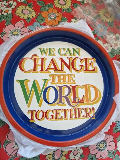 Emma Bridgewater Circular Serving Tray