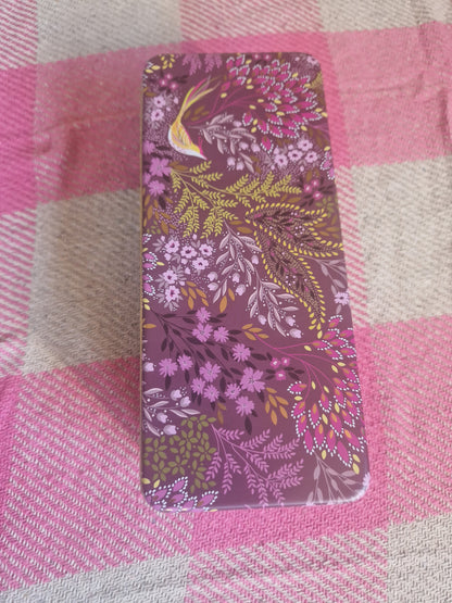 Sara Miller Cracker Tin