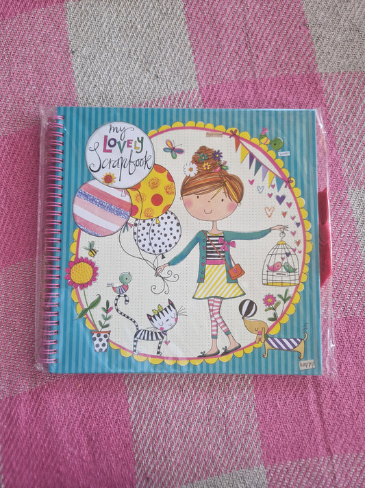 Rachel Ellen Scrapbooks