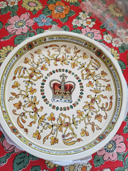 Emma Bridgewater Circular Serving Tray