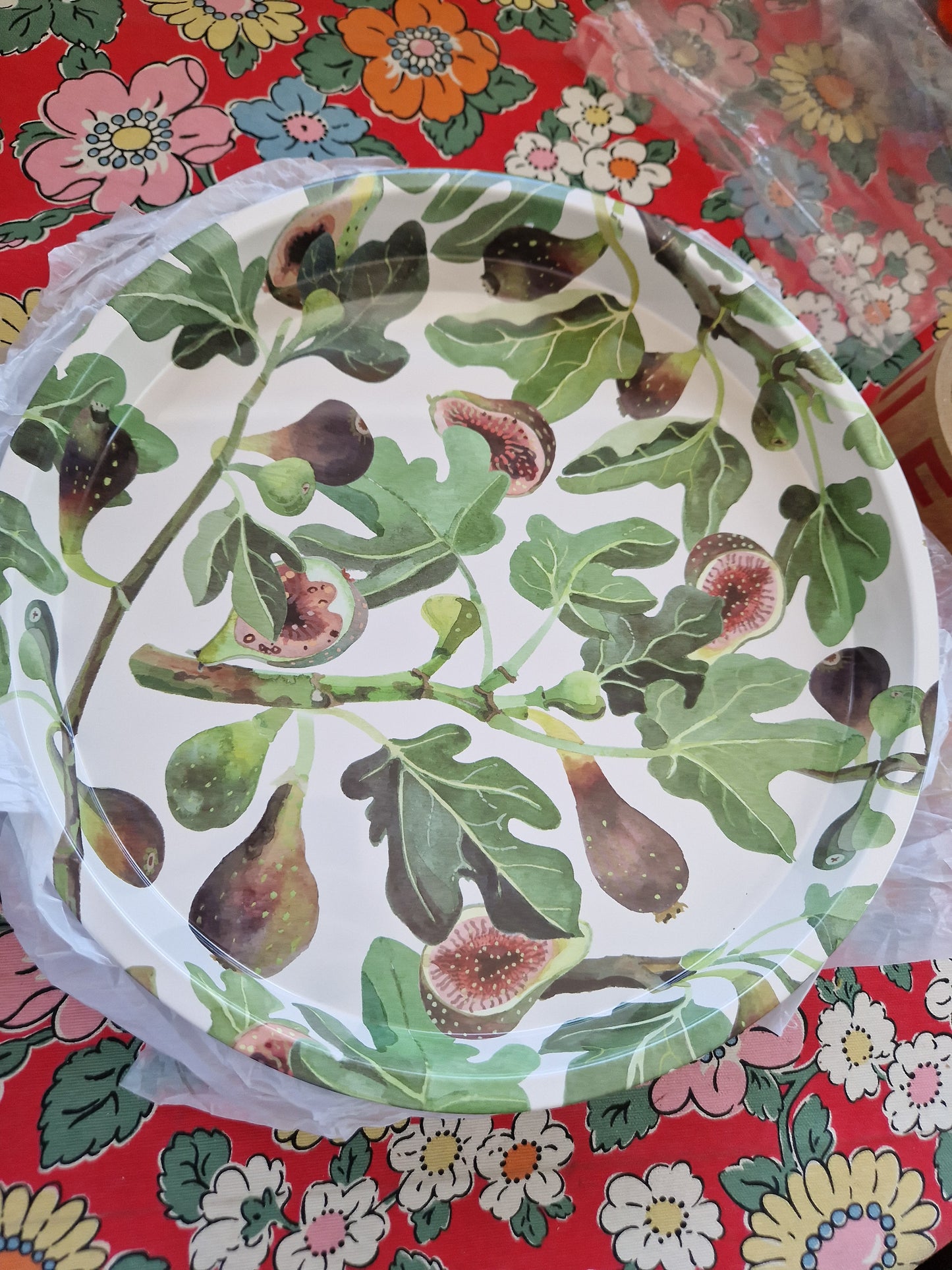 Emma Bridgewater Circular Serving Tray