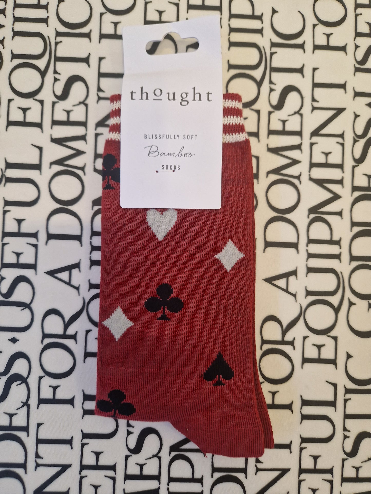 Thought Socks