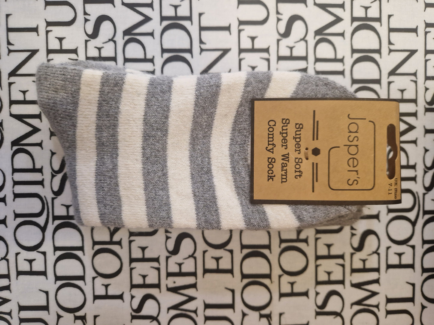 Jess & Lou/Jaspers Cosy Socks
