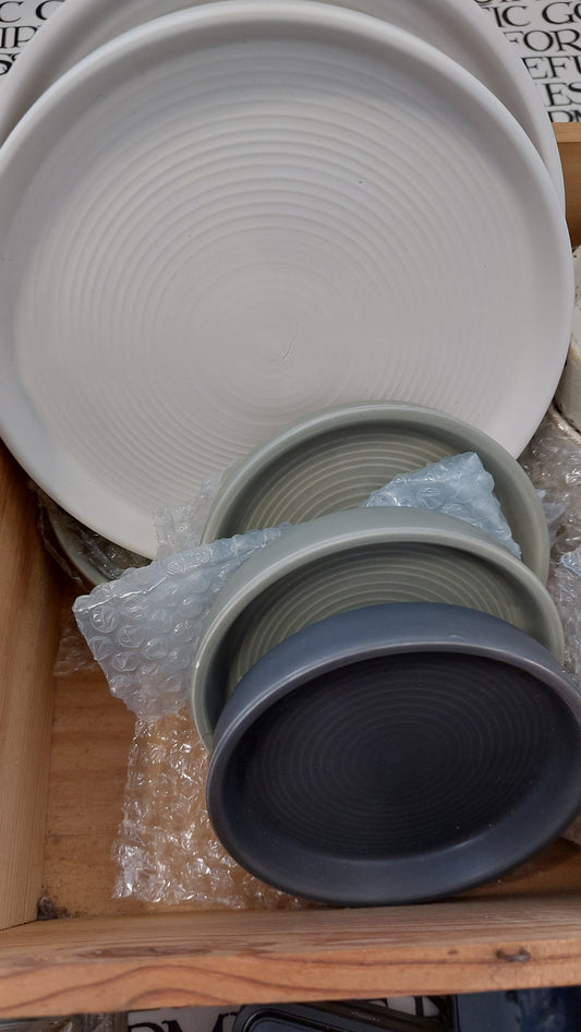 St Eval Candle Plate