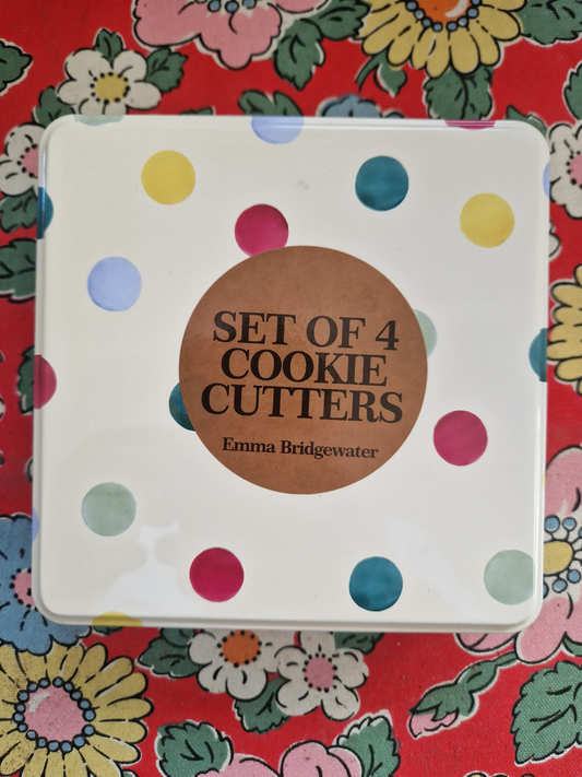 Emma Bridgewater Cookie Cutter Set