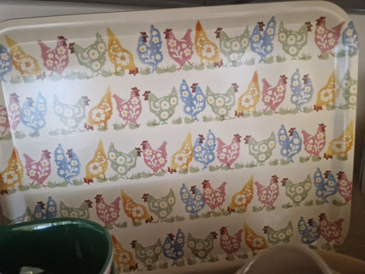 Emma Bridgewater Extra Large Rectangle Tray