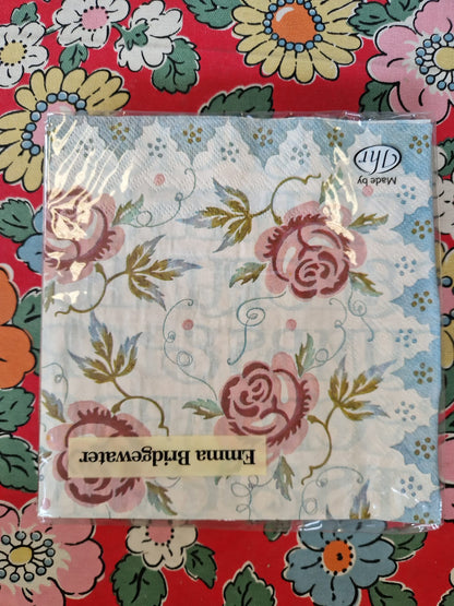 Emma Bridgewater 20x Napkins